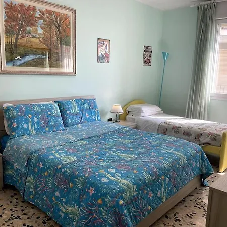 Lido Di Jesolo, Lovely And Sea View Flat