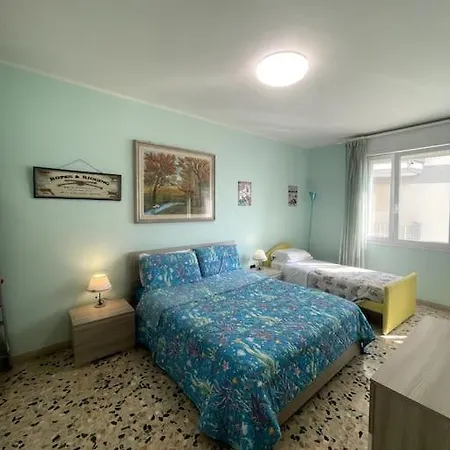 Lido Di Jesolo, Lovely And Sea View Flat Appartamento Lido di Jesolo