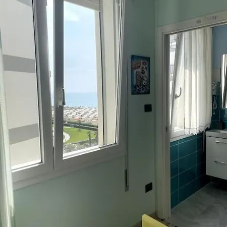 Lido Di Jesolo, Lovely And Sea View Flat * Lido di Jesolo