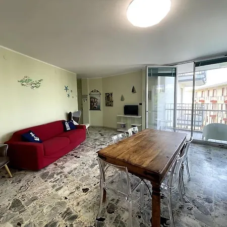 Apartment Lido Di Jesolo, Lovely And Sea View Flat *