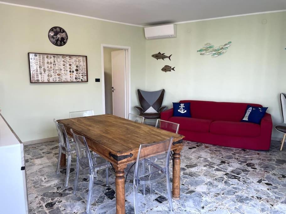 Lido Di Jesolo, Lovely And Sea View Flat Apartment